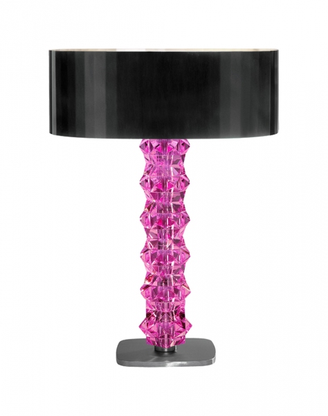 GIRL'S BEST FRIEND TABLE LAMP