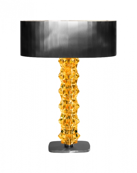 GIRL'S BEST FRIEND TABLE LAMP