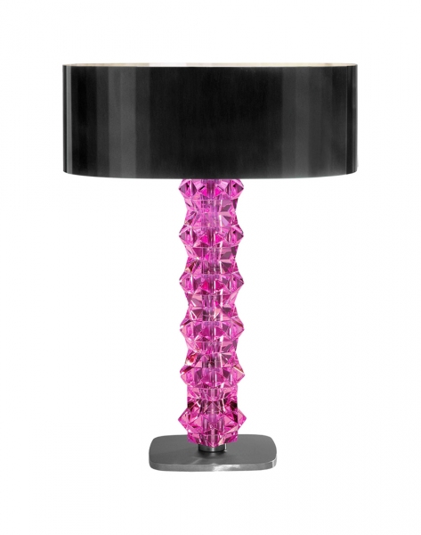 GIRL'S BEST FRIEND TABLE LAMP