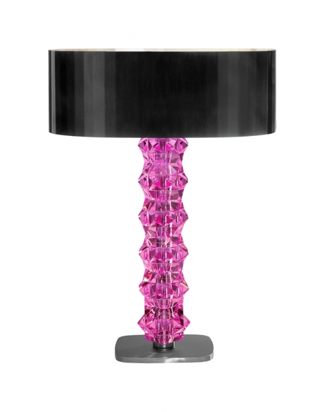 GIRL'S BEST FRIEND TABLE LAMP