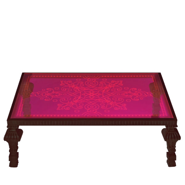 PINKDIME LOW TABLE